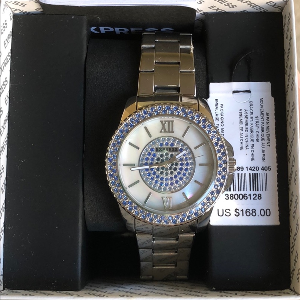 Express  watch